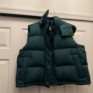 Lululemon Wunder Puff Vest